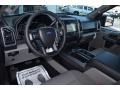 2017 Magnetic Ford F150 XLT SuperCrew 4x4  photo #9