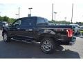 2017 Magnetic Ford F150 XLT SuperCrew 4x4  photo #23