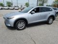 Sonic Silver Metallic - CX-9 Sport AWD Photo No. 1