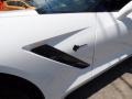 2017 Arctic White Chevrolet Corvette Stingray Coupe  photo #19