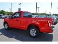 Race Red - F150 XL Regular Cab Photo No. 16