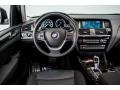 2015 Jet Black BMW X3 sDrive28i  photo #4