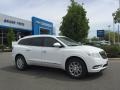 Summit White - Enclave Premium AWD Photo No. 3