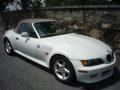 Alpine White 1998 BMW Z3 Gallery