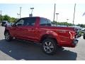 2017 Ruby Red Ford F150 XLT SuperCrew 4x4  photo #24