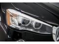 2015 Jet Black BMW X3 sDrive28i  photo #28