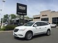 2017 Summit White Buick Enclave Premium AWD  photo #1