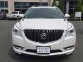 2017 White Frost Tricoat Buick Enclave Premium AWD  photo #2