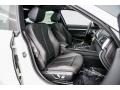 Black Interior Photo for 2017 BMW 3 Series #120527306