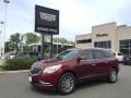 Crimson Red Tintcoat - Enclave Leather AWD Photo No. 1