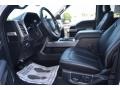 2017 White Platinum Ford F250 Super Duty Platinum Crew Cab 4x4  photo #8