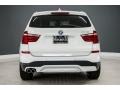 2017 Alpine White BMW X3 sDrive28i  photo #4