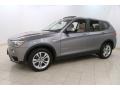 2016 Space Grey Metallic BMW X3 xDrive35i  photo #3