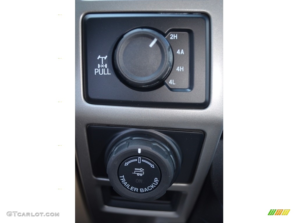 2017 F150 Lariat SuperCrew 4X4 - White Platinum / Light Camel photo #21