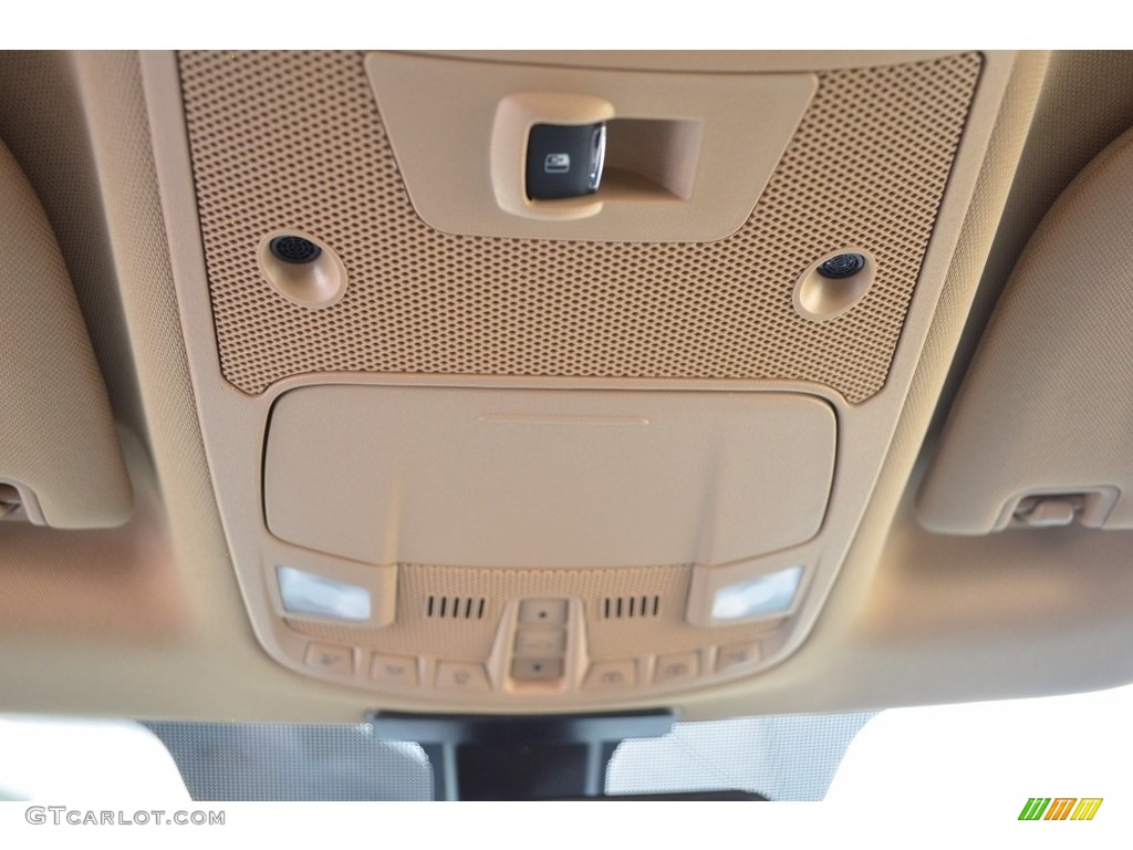 2017 F150 Lariat SuperCrew 4X4 - White Platinum / Light Camel photo #22