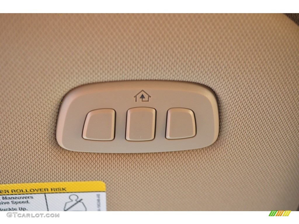 2017 F150 Lariat SuperCrew 4X4 - White Platinum / Light Camel photo #23