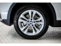  2017 X3 xDrive35i Wheel