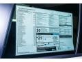  2017 X3 xDrive35i Window Sticker