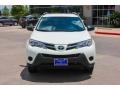 Super White - RAV4 LE Photo No. 2