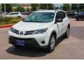 Super White - RAV4 LE Photo No. 3
