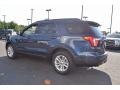 2017 Blue Jeans Ford Explorer FWD  photo #19