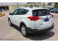 Super White - RAV4 LE Photo No. 5