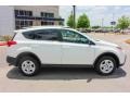Super White - RAV4 LE Photo No. 8