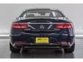 Lunar Blue Metallic - S 550 4Matic Coupe Photo No. 3