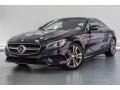 Lunar Blue Metallic - S 550 4Matic Coupe Photo No. 14