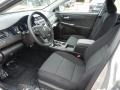 Celestial Silver Metallic - Camry LE Photo No. 3