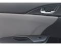 Polished Metal Metallic - Civic LX Sedan Photo No. 23