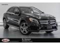 Night Black - GLA 250 4Matic Photo No. 1