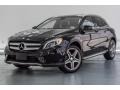 Night Black - GLA 250 4Matic Photo No. 15