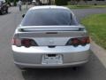 2002 Satin Silver Metallic Acura RSX Type S Sports Coupe  photo #5