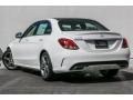 Polar White - C 300 Sedan Photo No. 3