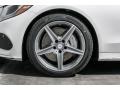 Polar White - C 300 Sedan Photo No. 9