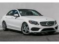 Polar White - C 300 Sedan Photo No. 12