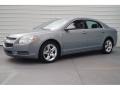 Silverstone Metallic - Malibu LT Sedan Photo No. 3