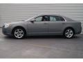 Silverstone Metallic - Malibu LT Sedan Photo No. 4