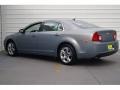Silverstone Metallic - Malibu LT Sedan Photo No. 5