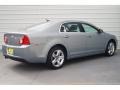 Silverstone Metallic - Malibu LT Sedan Photo No. 7