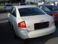 Pearlescent White - A6 3.0 quattro Sedan Photo No. 2