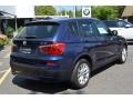 2014 Deep Sea Blue Metallic BMW X3 xDrive28i  photo #3