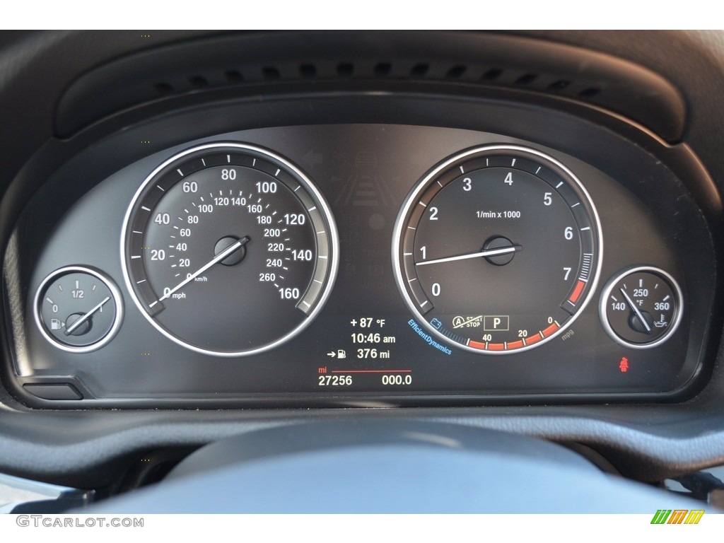 2014 X3 xDrive28i - Deep Sea Blue Metallic / Sand Beige photo #21