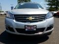 Silver Ice Metallic - Traverse LT Photo No. 2