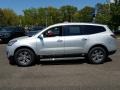 Silver Ice Metallic - Traverse LT Photo No. 3