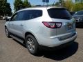 Silver Ice Metallic - Traverse LT Photo No. 4