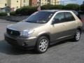 2005 Cashmere Beige Metallic Buick Rendezvous CX AWD  photo #2