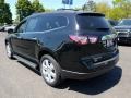 2017 Mosaic Black Metallic Chevrolet Traverse LT  photo #4