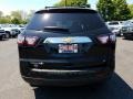 2017 Mosaic Black Metallic Chevrolet Traverse LT  photo #5